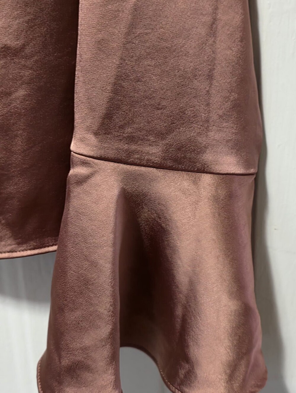 Express Button Down Blouse - Picture 4 of 4